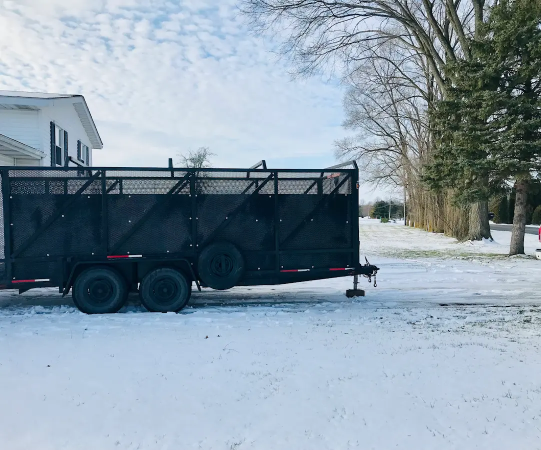 12 Yard Dumpster Rental in Ada, OH